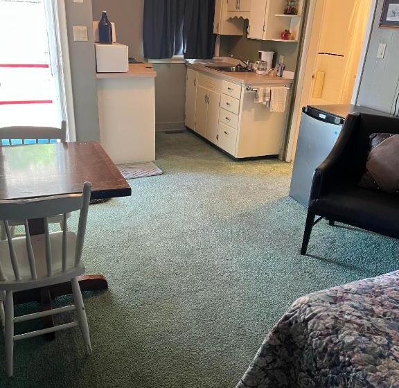 Standardzimmer, Bluebird Motel