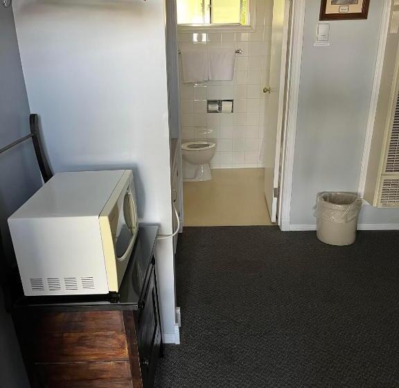 Standardzimmer, Bluebird Motel