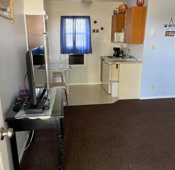 2 Yatak Odalı Süit, Bluebird Motel