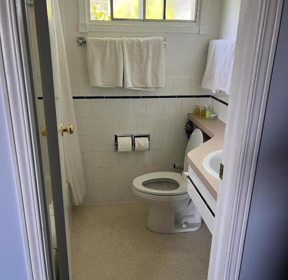 Suite 2 Soveværelser, Bluebird Motel