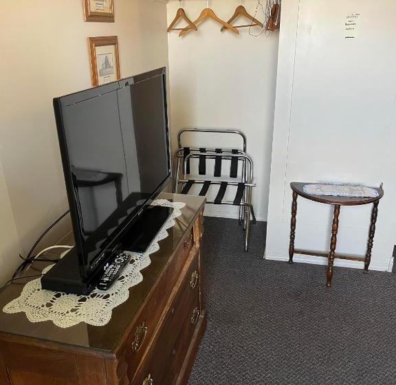 Standard Værelse, Bluebird Motel