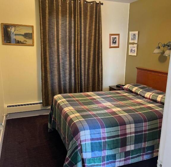 2 Schlafzimmer Suite, Bluebird Motel