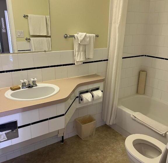 2 Schlafzimmer Suite, Bluebird Motel