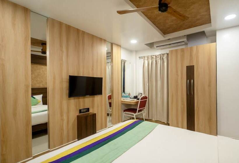 经济房, Treebo Golden Swan Pammal