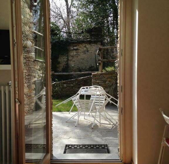 침실 2개 스위트, Agriturismo Rossolampone