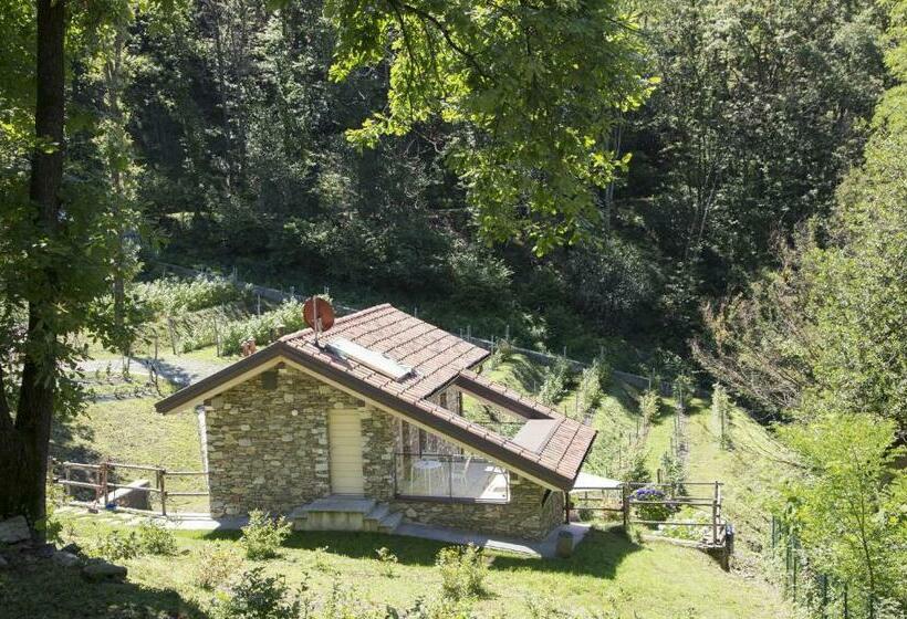 Люкс 2 Спальни, Agriturismo Rossolampone