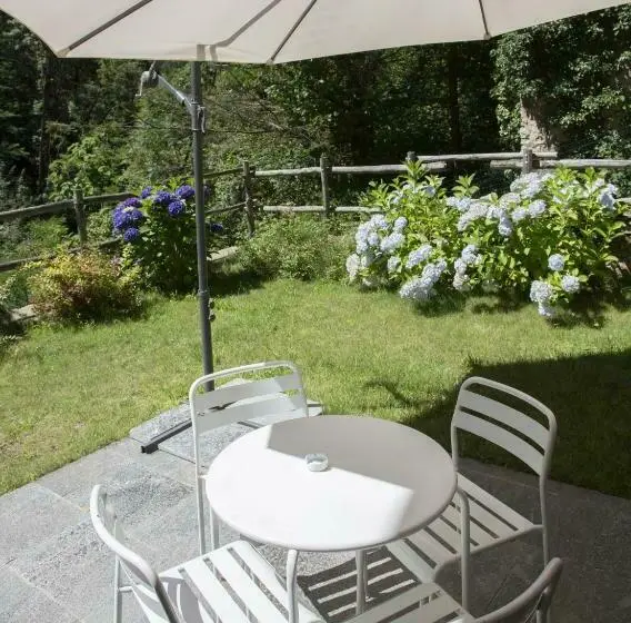 ２ベッドスイートルーム, Agriturismo Rossolampone