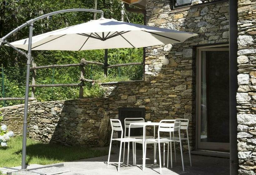 침실 2개 스위트, Agriturismo Rossolampone