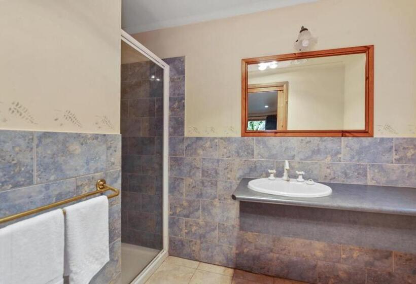 جناح ديلوكس, Cradle Forest Inn