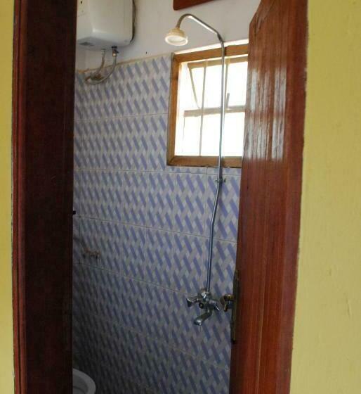 اتاق اکونومی, Crater Bay Cottages