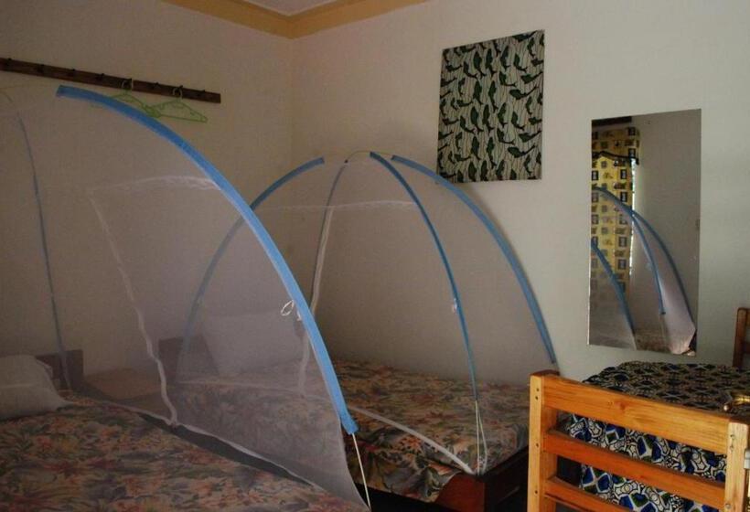 اتاق استاندارد با سرویس بهداشتی مشترک, Crater Bay Cottages