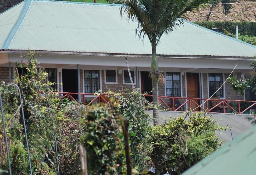 اتاق استاندارد با سرویس بهداشتی مشترک, Crater Bay Cottages