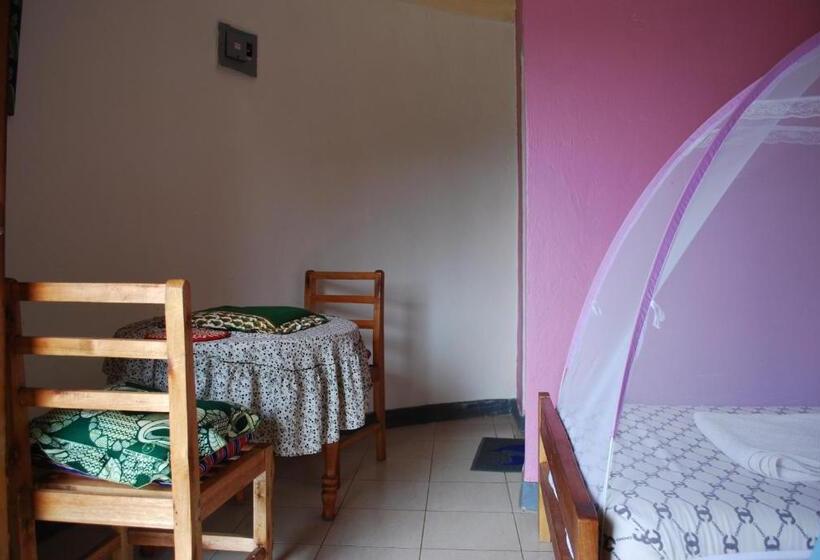 اتاق استاندارد, Crater Bay Cottages