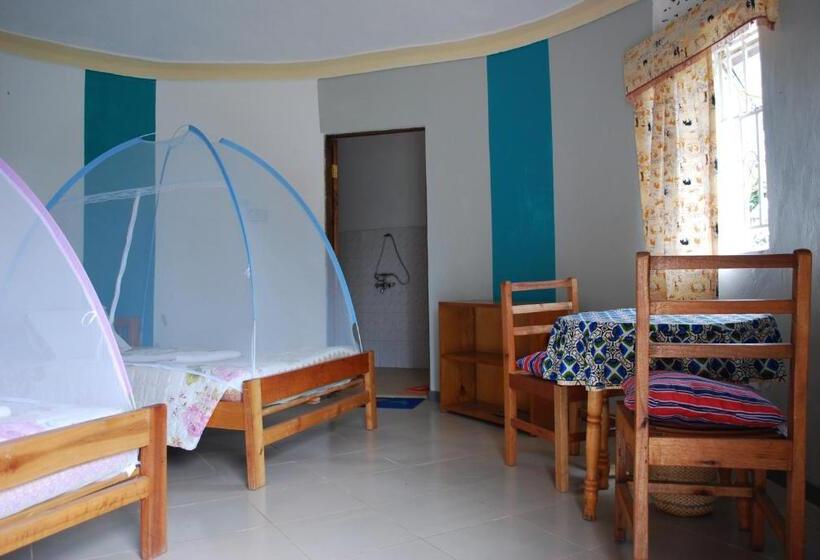 اتاق استاندارد, Crater Bay Cottages