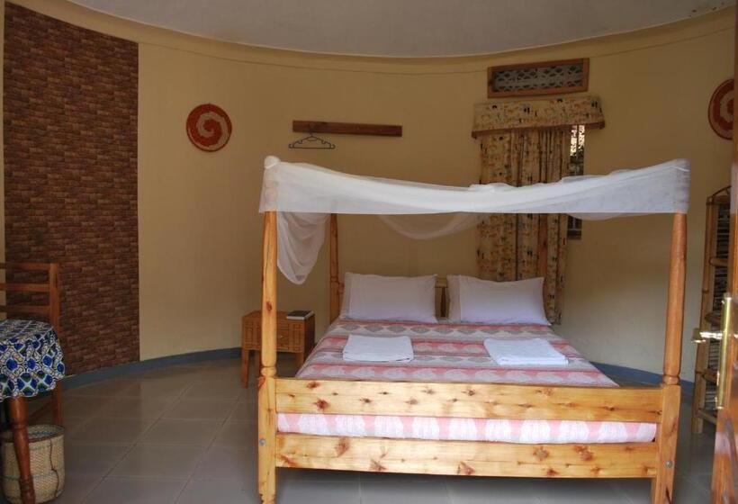 اتاق استاندارد, Crater Bay Cottages