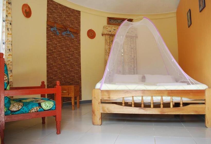 اتاق استاندارد, Crater Bay Cottages