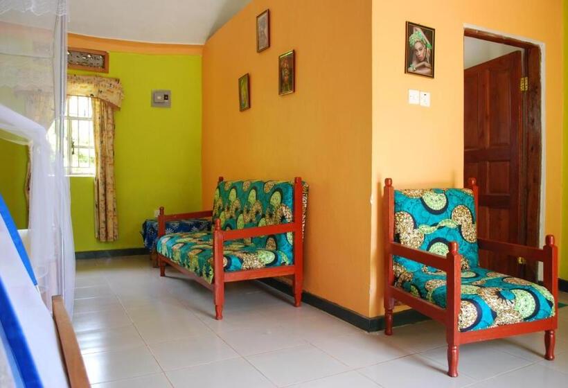 اتاق خانوادگی, Crater Bay Cottages