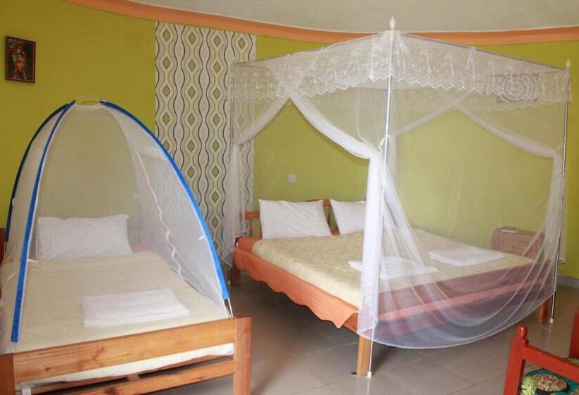 اتاق خانوادگی, Crater Bay Cottages