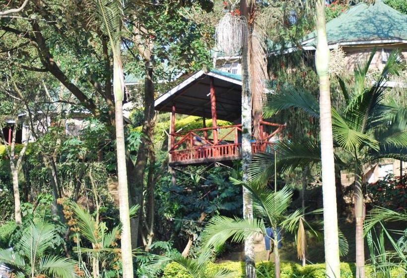 چادر با خدمات رفاهی استاندارد, Crater Bay Cottages