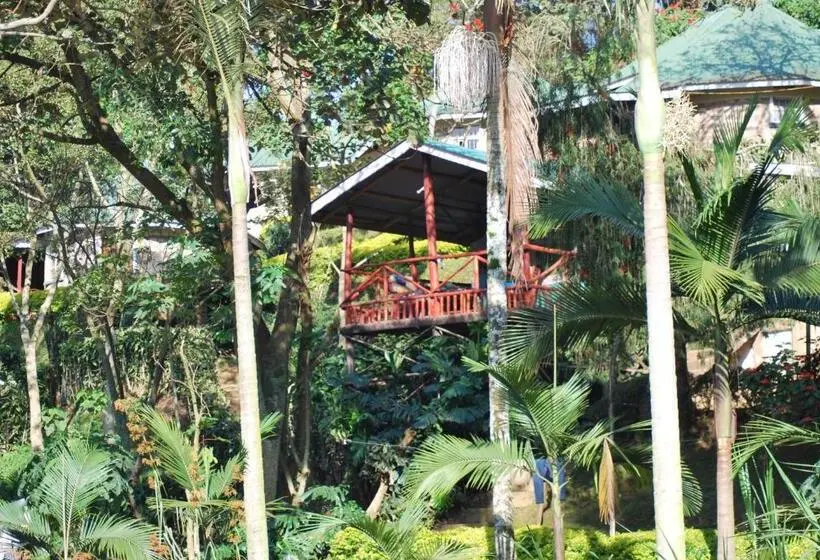 چادر با خدمات رفاهی استاندارد, Crater Bay Cottages