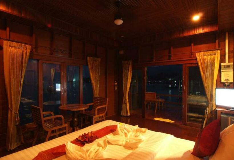 Quarto Deluxe Vista Mar com Sacada, Fresh House