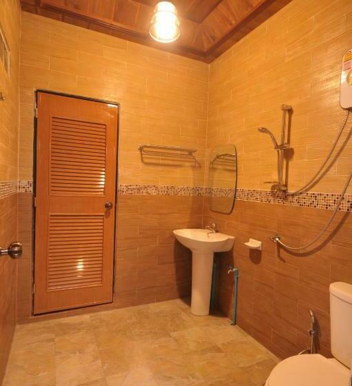 غرفة ديلوكس مزودة بشرفة, Fresh House