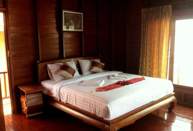 غرفة ديلوكس مزودة بشرفة, Fresh House