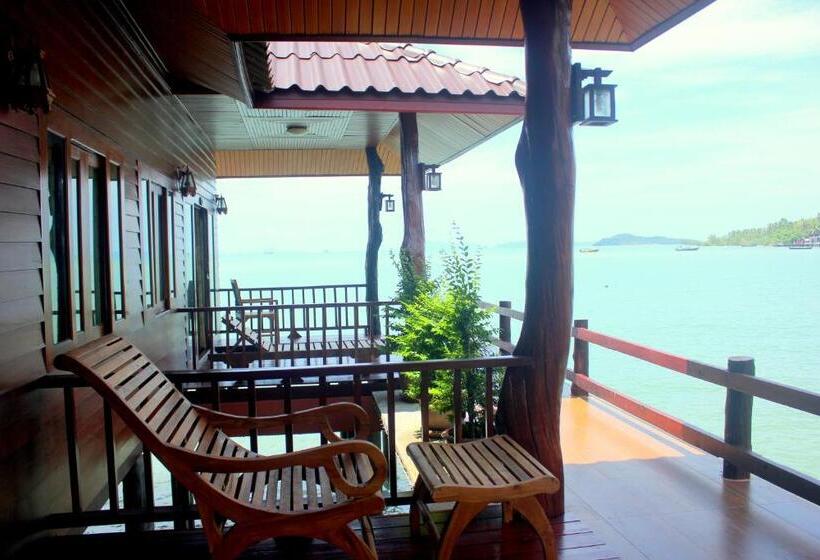 غرفة ديلوكس مزودة بشرفة, Fresh House