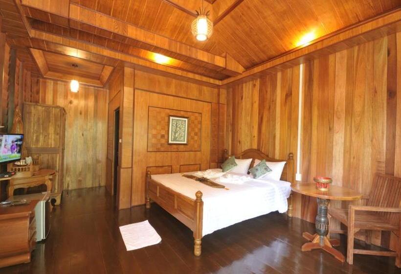 غرفة ديلوكس, Fresh House