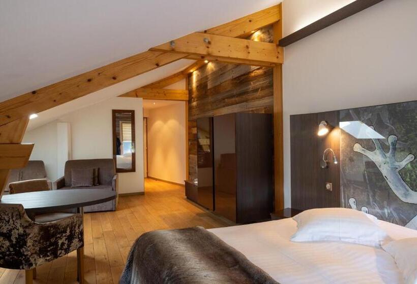 جناح جونيور برستيج, Hôtel L Etang Du Moulin By Céline