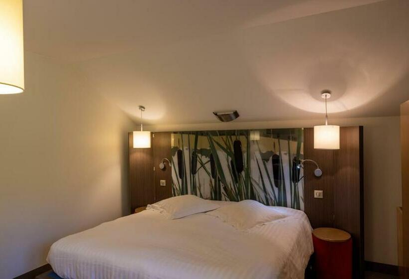 غرفة كومفورت, Hôtel L Etang Du Moulin By Céline