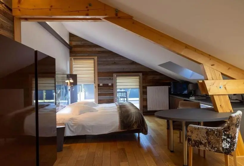 プレステージジュニアスイート, Hôtel L Etang Du Moulin By Céline