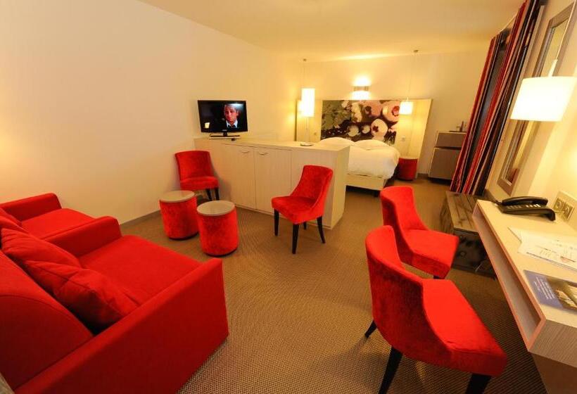 جناح جونيور برستيج, Hôtel L Etang Du Moulin By Céline