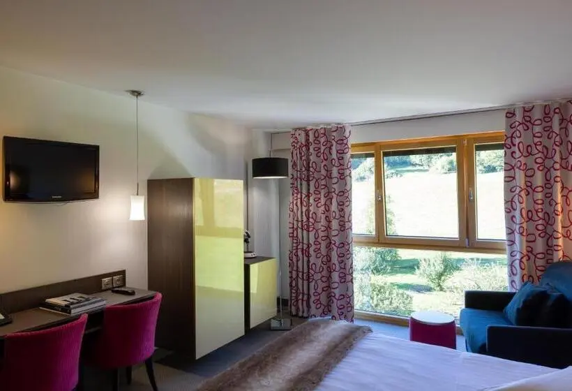 スーペリアールーム, Hôtel L Etang Du Moulin By Céline
