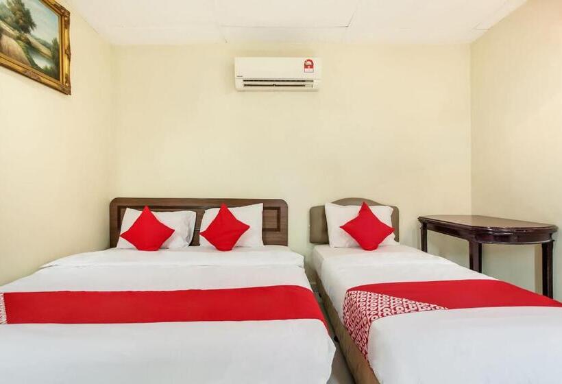 Deluxe Kolmen Hengen Huone, Kavanas  Taiping