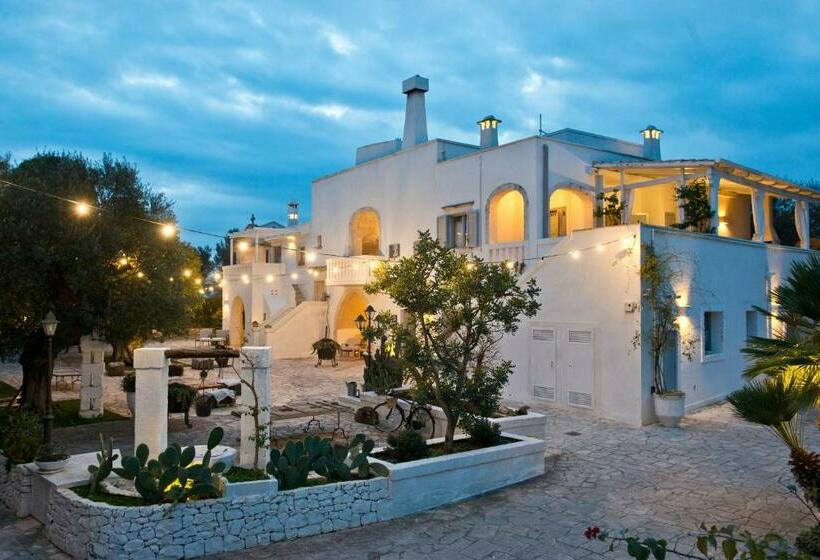 스탠다드 룸, Masseria Salinola