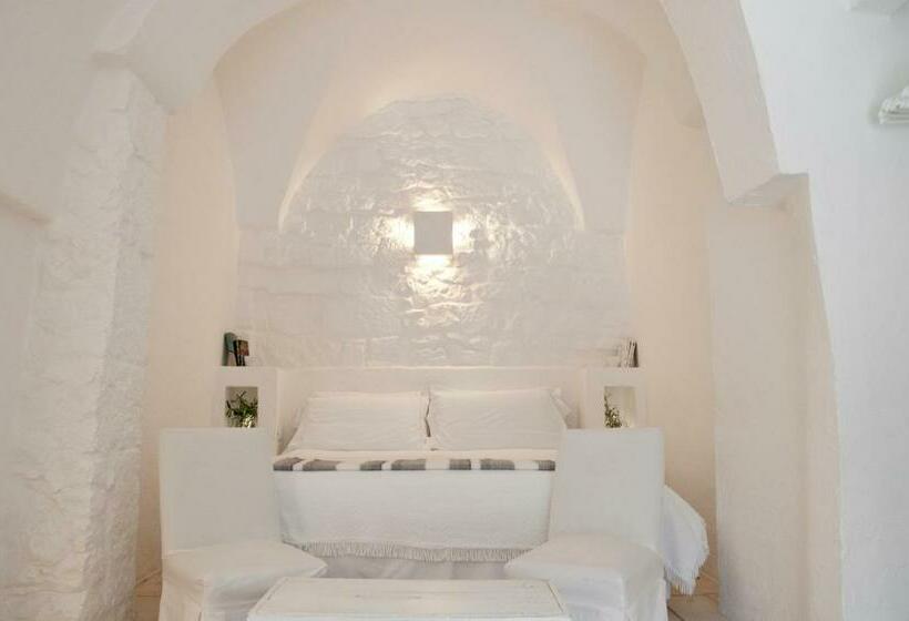 Номер Стандарт, Masseria Salinola