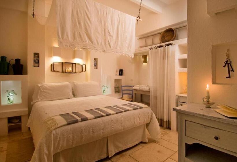 Номер Superior, Masseria Salinola