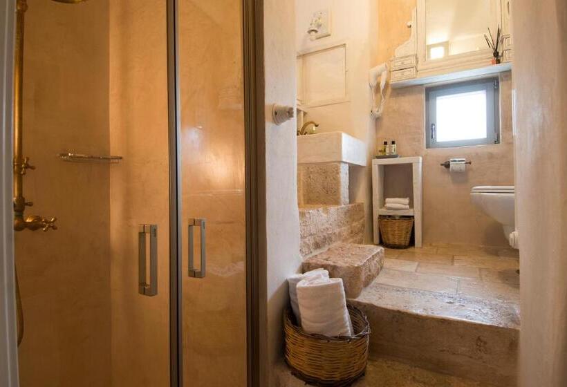 Люкс Вид на Сад, Masseria Salinola