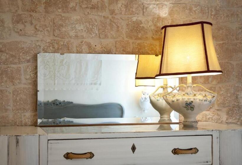 Люкс Вид на Сад, Masseria Salinola