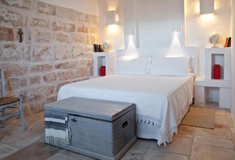 Семейный Номер Superior, Masseria Salinola