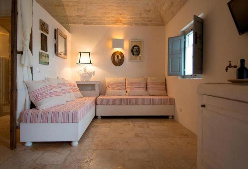 Семейный Номер Superior, Masseria Salinola