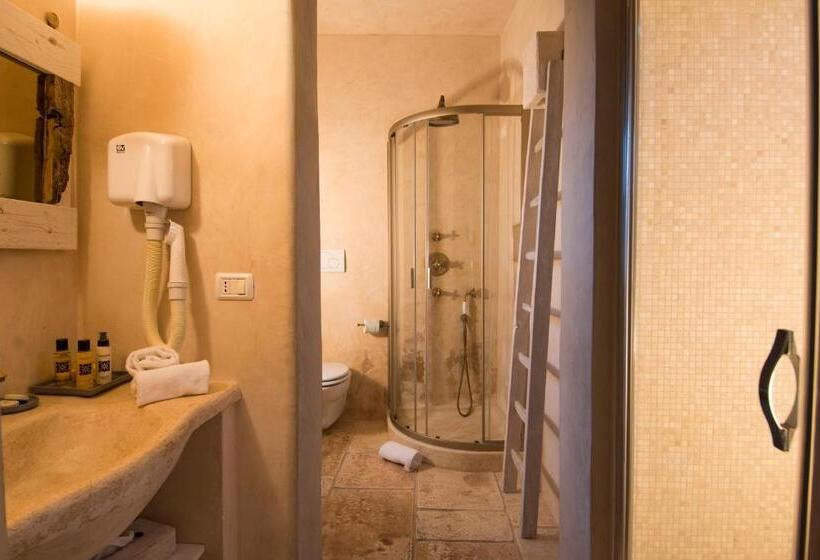 Трехместный Номер Superior, Masseria Salinola