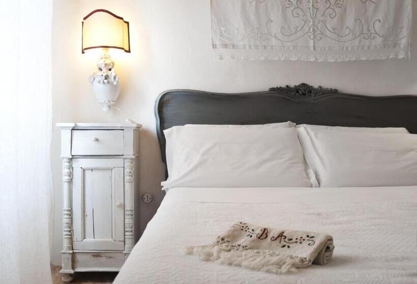 Люкс, Masseria Salinola