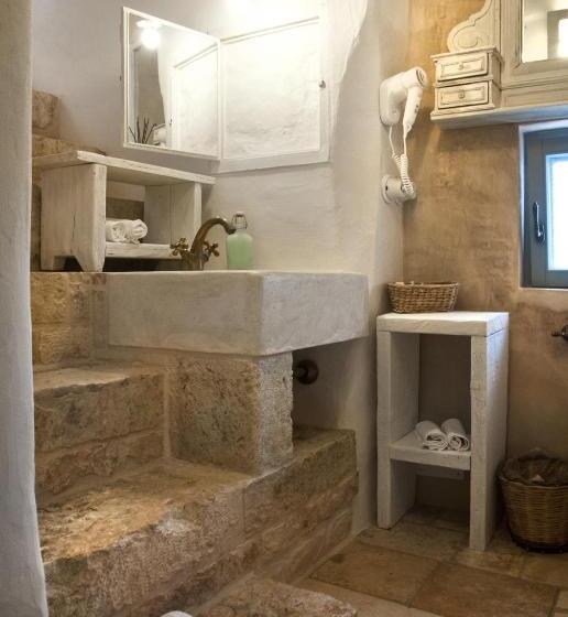 Люкс, Masseria Salinola