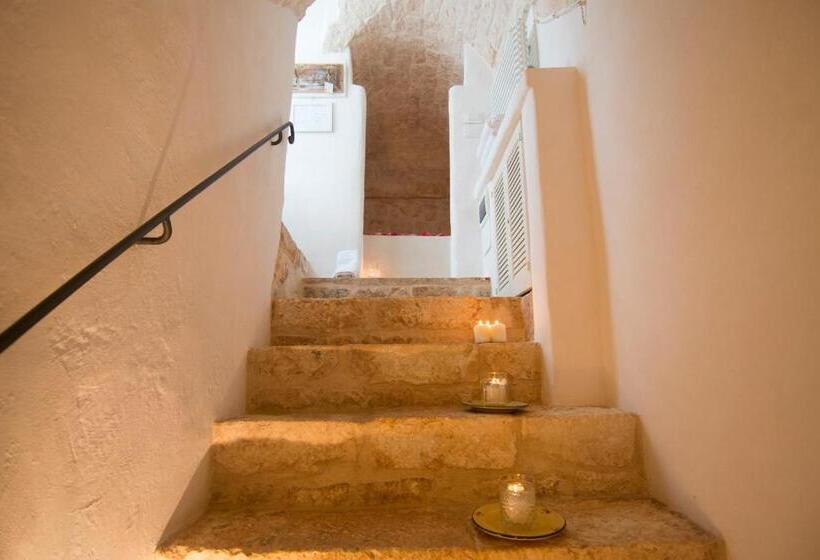 Люкс, Masseria Salinola