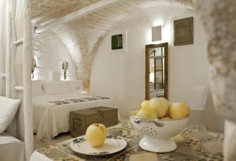 Полулюкс, Masseria Salinola