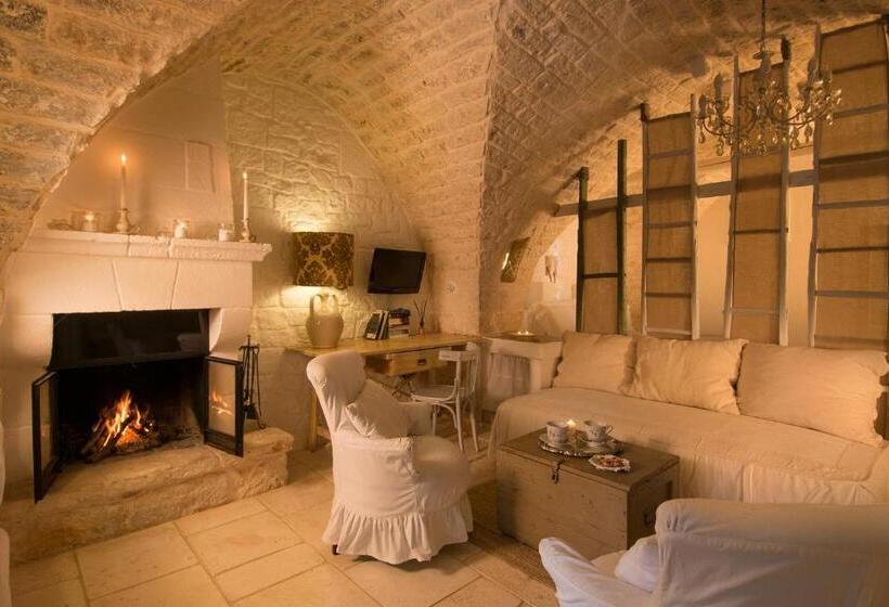 Полулюкс, Masseria Salinola