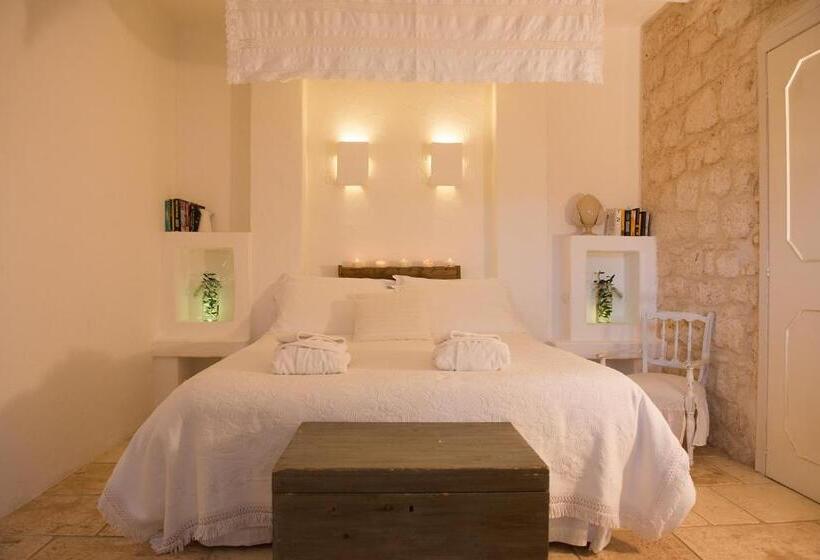 Люкс Вид на Сад, Masseria Salinola