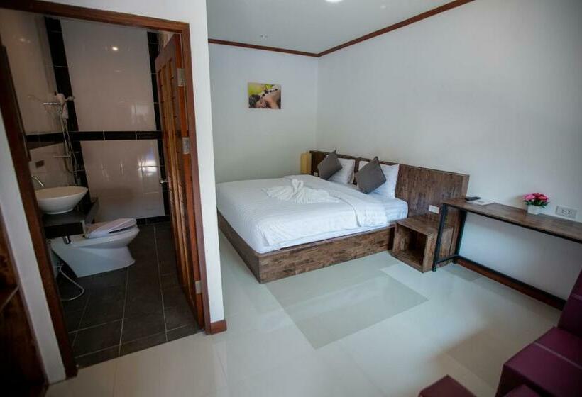اتاق استاندارد, Paradise Land Resort
